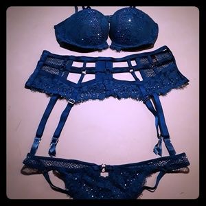Victoria's Secret Designer Collection 3 Piece Set